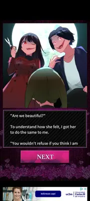 Win Over the Flawed Girl android App screenshot 9