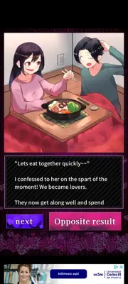 Win Over the Flawed Girl android App screenshot 6